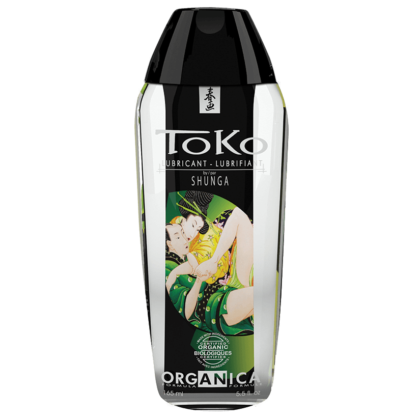Shunga Toko Organica Lube 5.5oz