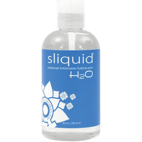 Sliquid H2O-Original Lube 8.5oz